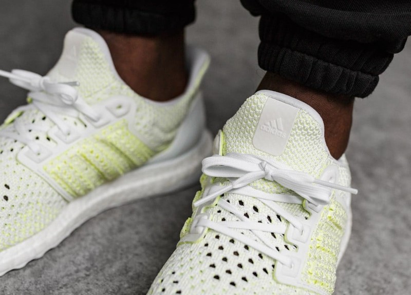 Adidas ultra boost clima cheap solar yellow